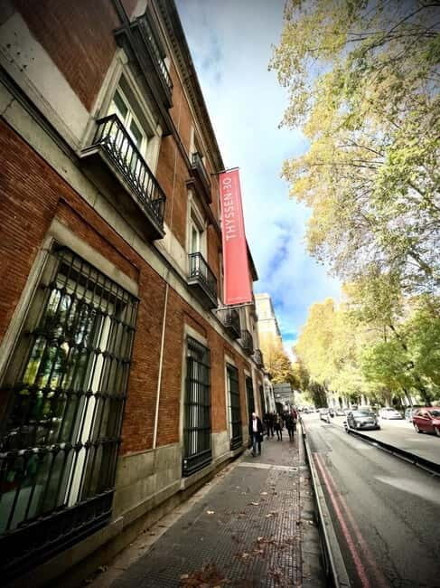 Madrid: Inside the Thyssen - Art Stories & Hidden Treasures - Practical Details and What to Expect