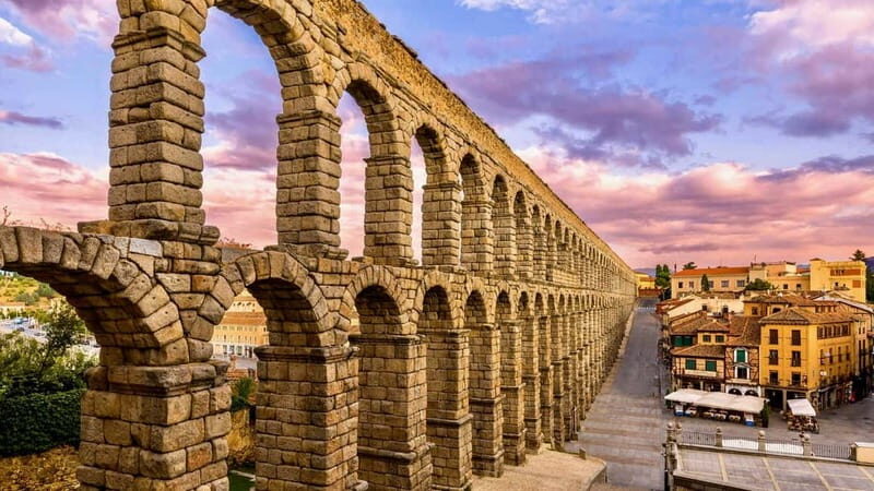 Madrid: Journey through Roman Segovia and medieval Pedraza - Authentic Local Flavors and Gastronomy