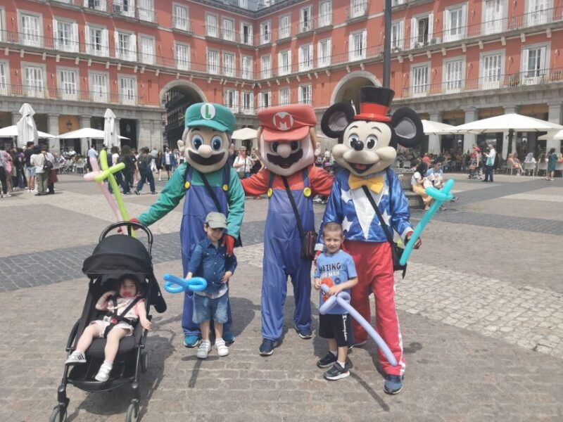 madrid-kids-and-family-sightseeing-tour