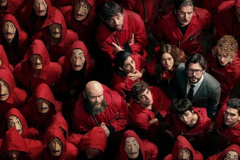 Madrid: La Casa de Papel Filming Locations Walking Tour - Exploring the Madrid La Casa de Papel Filming Locations