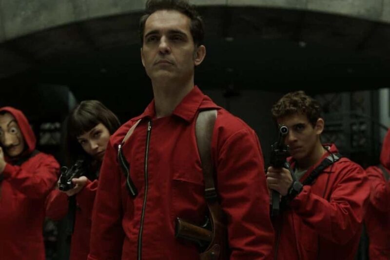 Madrid: La Casa de Papel Filming Locations Walking Tour - Authentic Insights from Reviews
