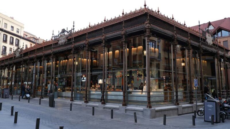 Madrid: La Latina Walking Tour with Tapas and Drink - The Value of the Experience