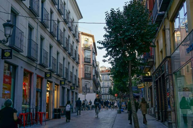 Madrid: La Latina Walking Tour with Tapas and Drink - The Sum Up
