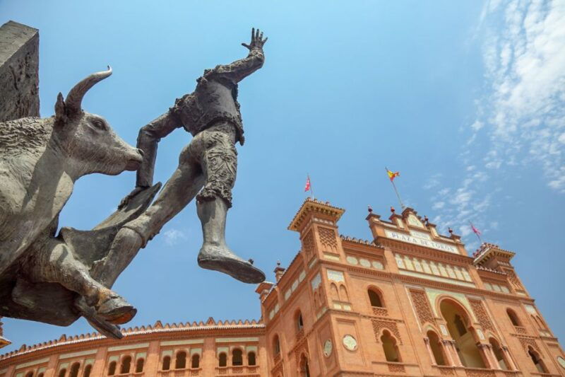 madrid-las-ventas-bullring-tour-with-audio-guide