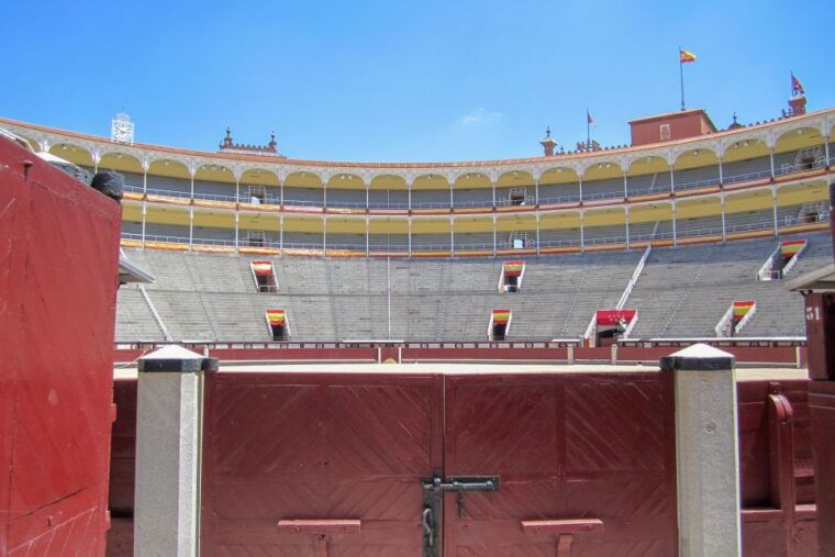 madrid-las-ventas-bullring-tour-with-audio-guide