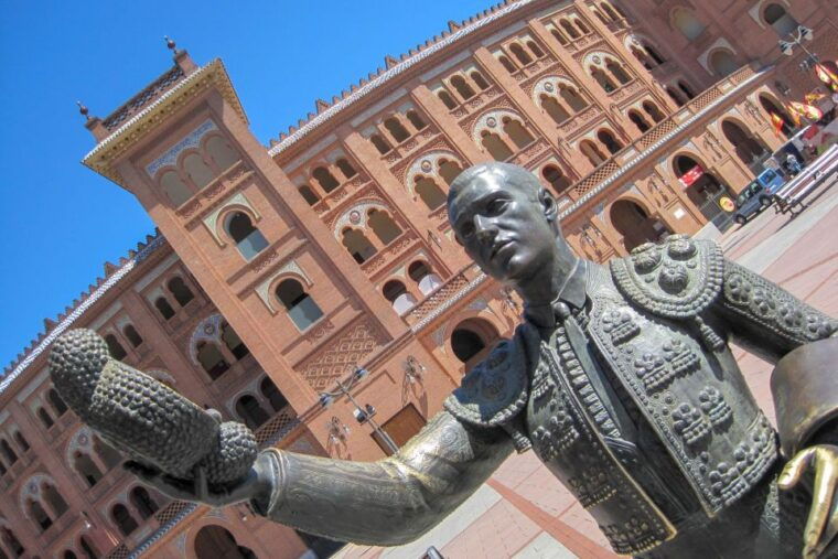 madrid-las-ventas-bullring-tour-with-audio-guide