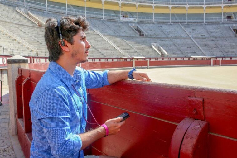 madrid-las-ventas-bullring-tour-with-audio-guide