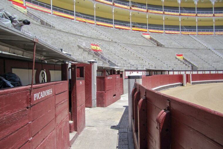 madrid-las-ventas-bullring-tour-with-audio-guide