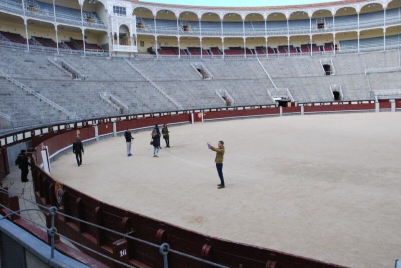 madrid-las-ventas-bullring-vip-private-guided-tour