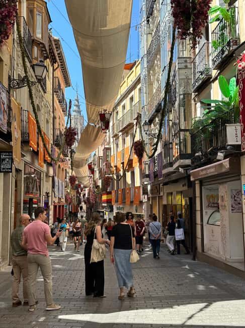 Madrid: Medieval journey in Segovia and Toledo - Key Points