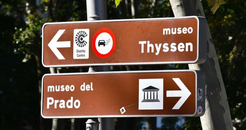 Madrid MegaCombo Tickets: Royal Palace & 3 Top Museums - Key Points  