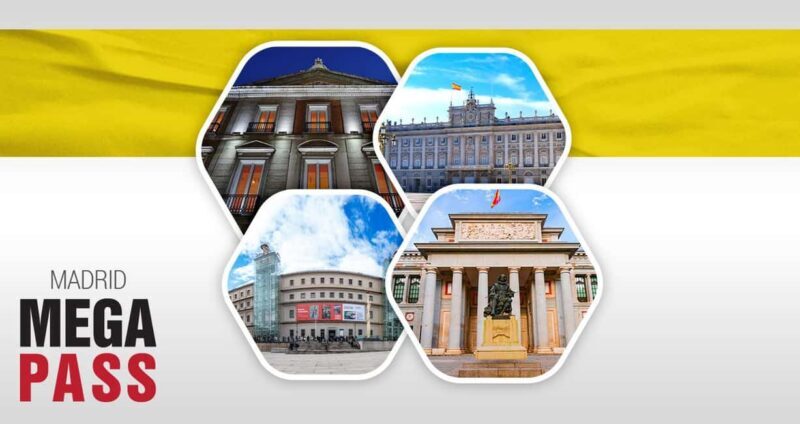 Madrid MegaCombo Tickets: Royal Palace & 3 Top Museums - A Detailed Look at the Madrid MegaCombo Experience  