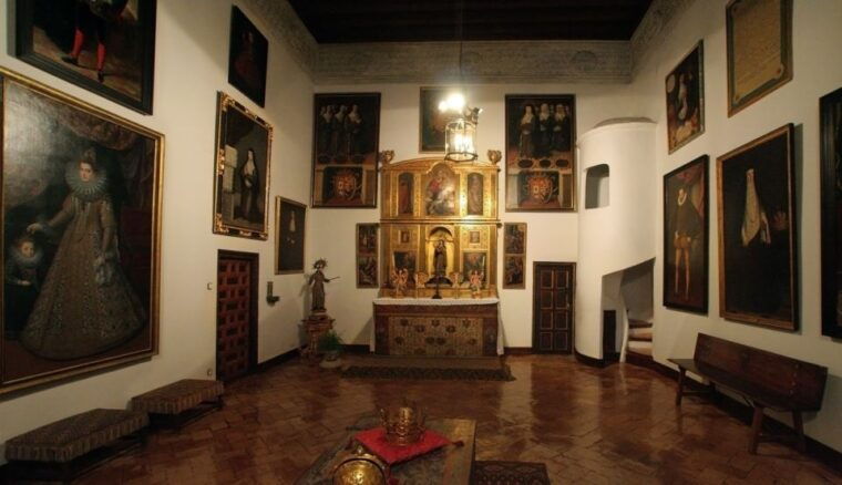 madrid-monastery-of-descalzas-reales-tour-with-tickets
