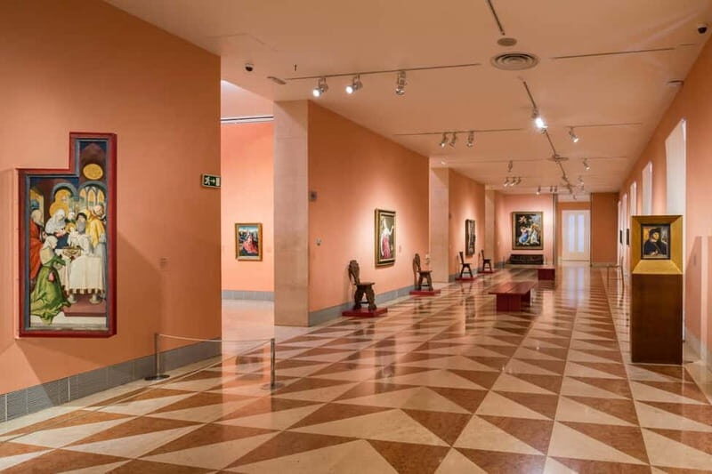 Madrid: Museo Nacional Thyssen-Bornemisza Entry Ticket - FAQ