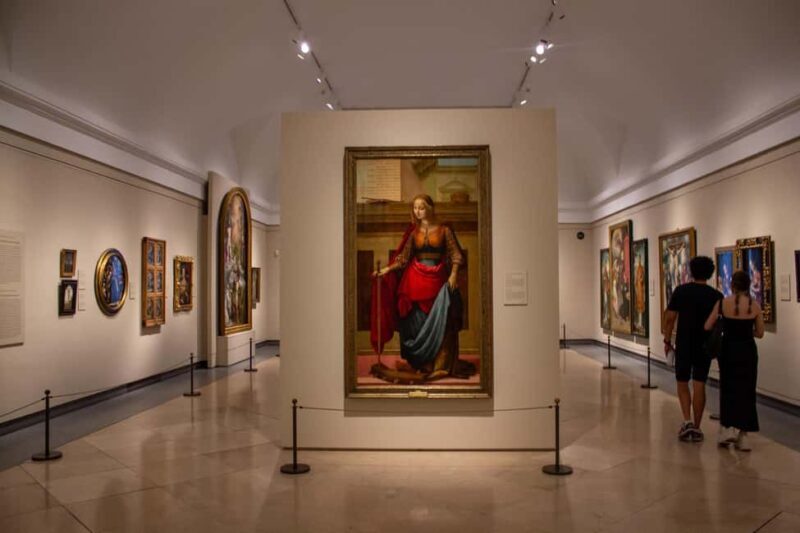 Madrid Museums Tour: Prado and Reina Sofia Highlights - Key Points