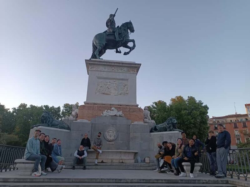 Madrid: Mysteries, Legends and Terror Walking Tour - What to Expect from the Tour