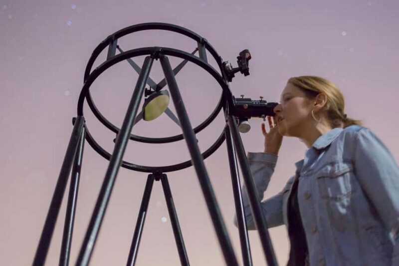 Madrid: Night sky observation with an expert astronomer - Madrid: Night Sky Observation with an Expert Astronomer