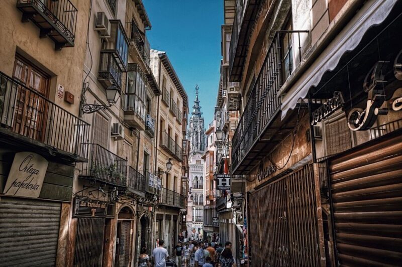 Madrid Old City Guided Walking Tour Semi-Private 12ppl Max - A Detailed Look at the Tour: What to Expect and Why It Matters