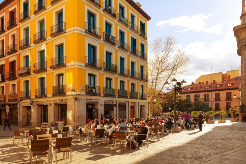 Madrid Old City Guided Walking Tour Semi-Private 12ppl Max - Final Thoughts: Is This Tour Worth It?