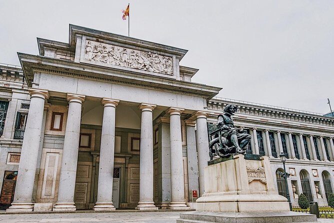 Madrid Old City Small Group Tour - The Itinerary in Detail
