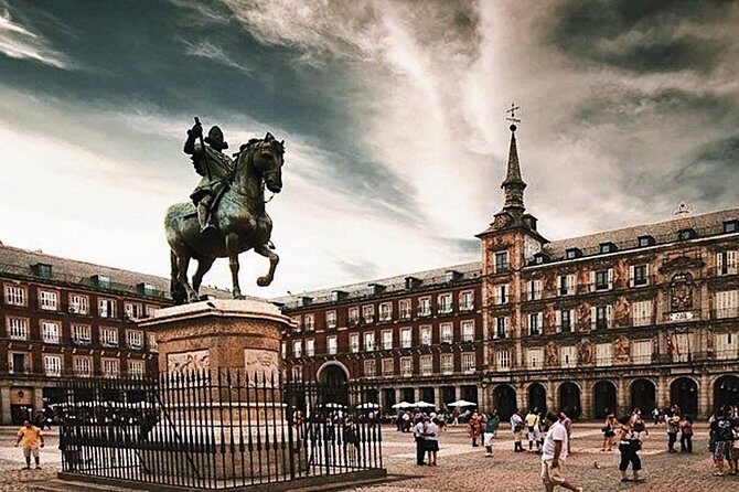 Madrid Old City Small Group Tour - FAQ