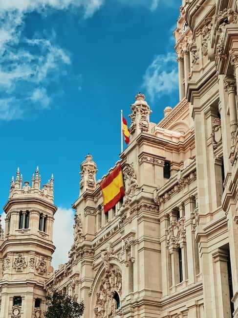 Madrid: Old Town, Poets District, and Royal Palace Tour - Is This Tour Worth It?