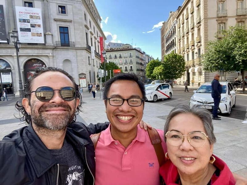 Madrid: Old Town Tour with Tapas Break - An In-Depth Look at the Madrid Old Town Tour