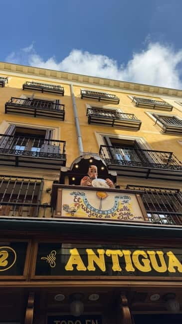Madrid: Old Town Tour with Tapas Break - FAQ