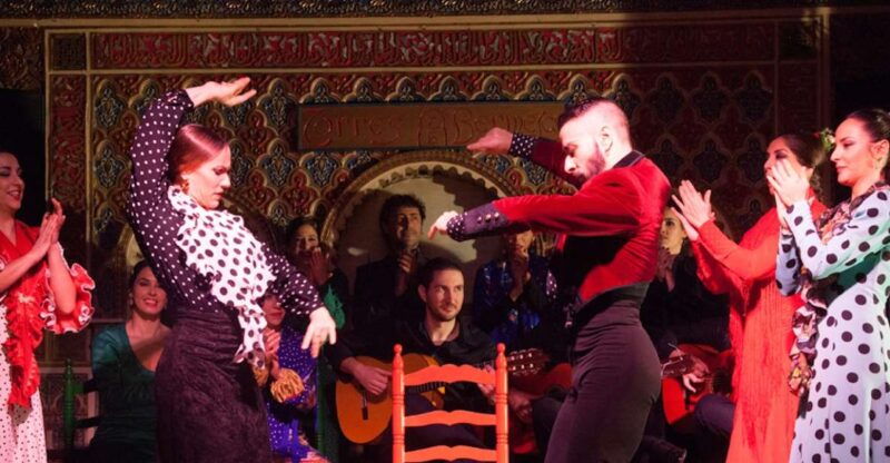 madrid-old-town-walking-tour-and-flamenco-show