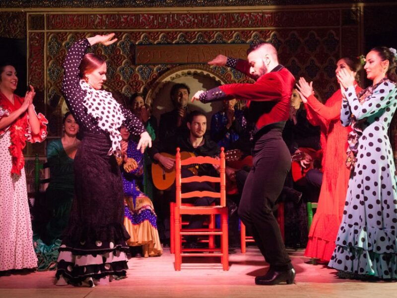 madrid-old-town-walking-tour-and-flamenco-show