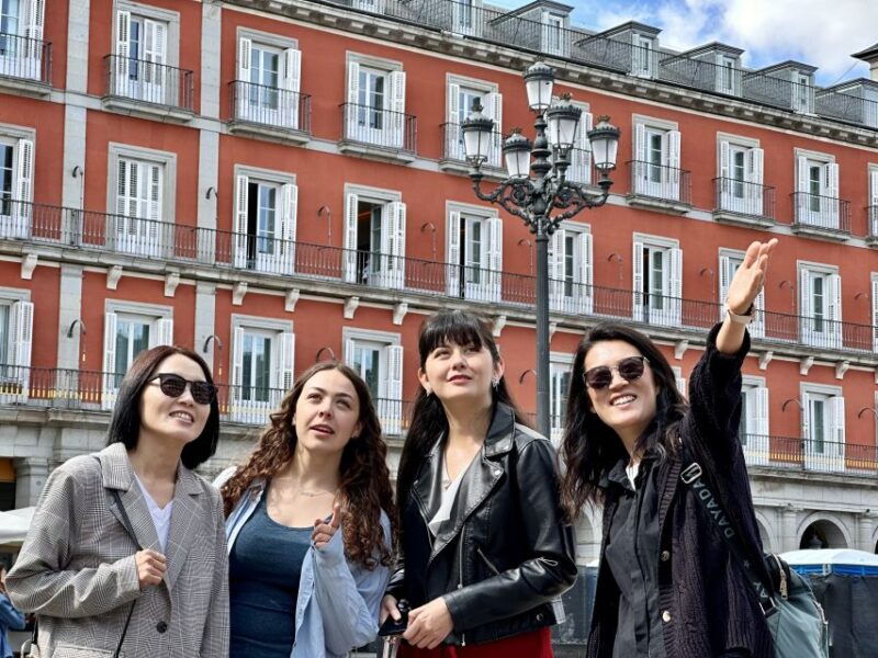madrid-old-town-walking-tour-and-flamenco-show
