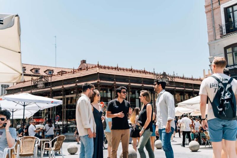 Madrid: Old Town Walking Tour and Royal Palace - What’s Included and What to Keep in Mind