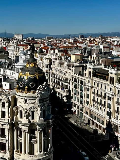 Madrid on foot: From Debod to Retiro - Key Points  