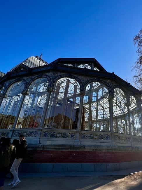 Madrid on foot: From Debod to Retiro - The Itinerary: What You Can Expect