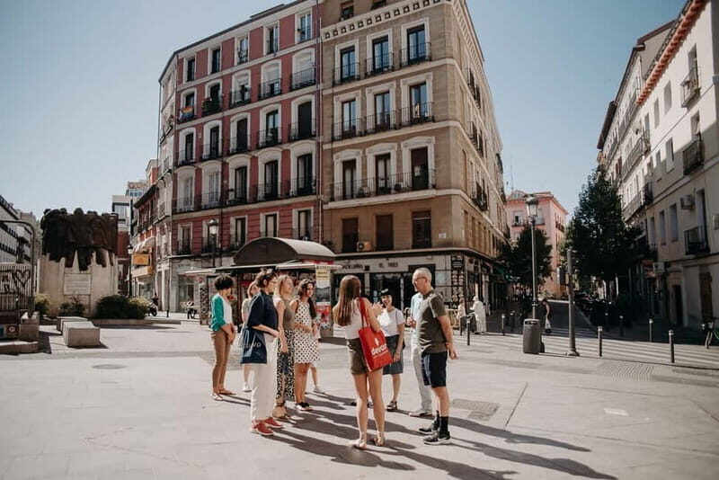 Madrid: Paella & Tapas Cooking Class and Market Visit - The Sum Up