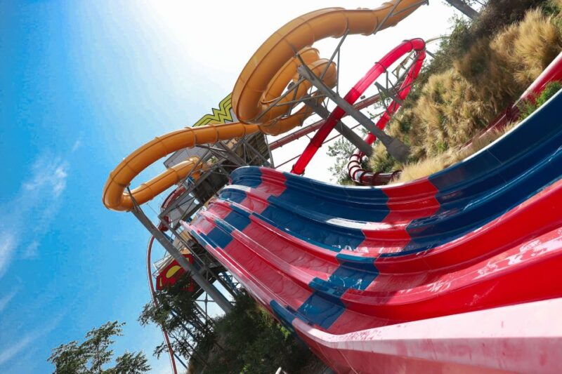 madrid-parque-warner-beach-entry-ticket