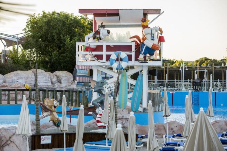 madrid-parque-warner-beach-entry-ticket