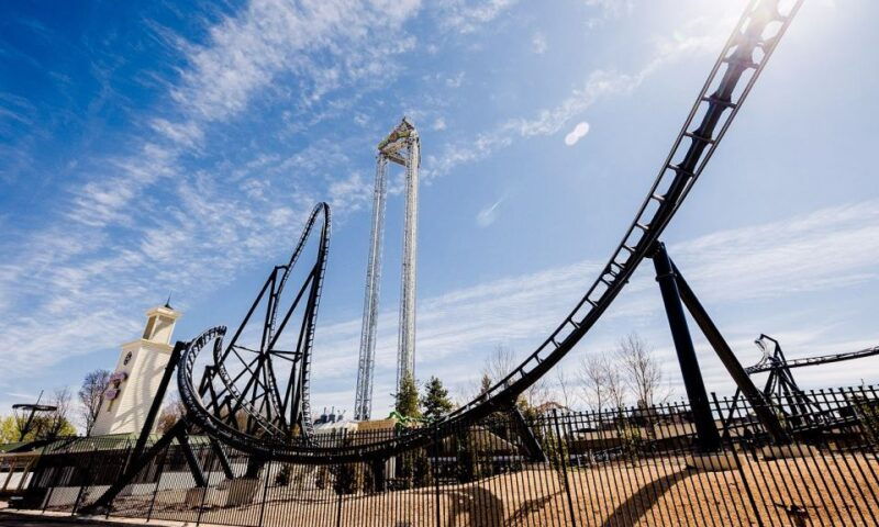 madrid-parque-warner-ticket-and-roundtrip-transportation