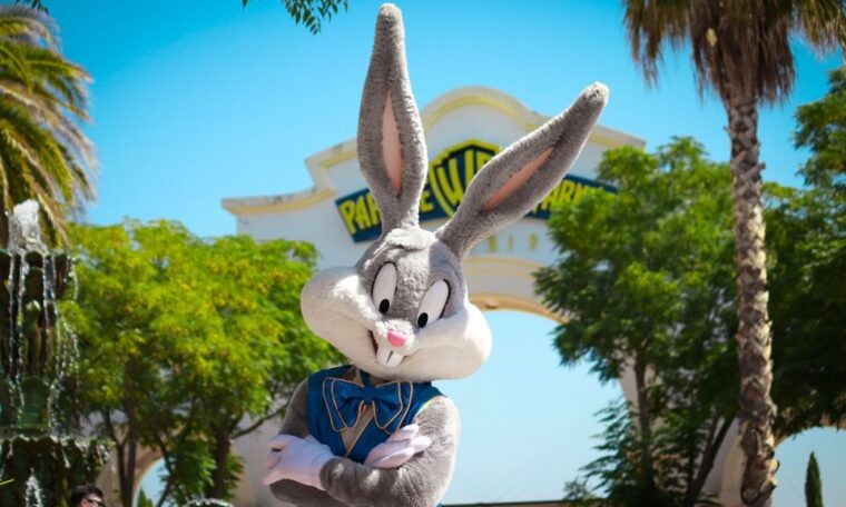 madrid-parque-warner-ticket-and-roundtrip-transportation