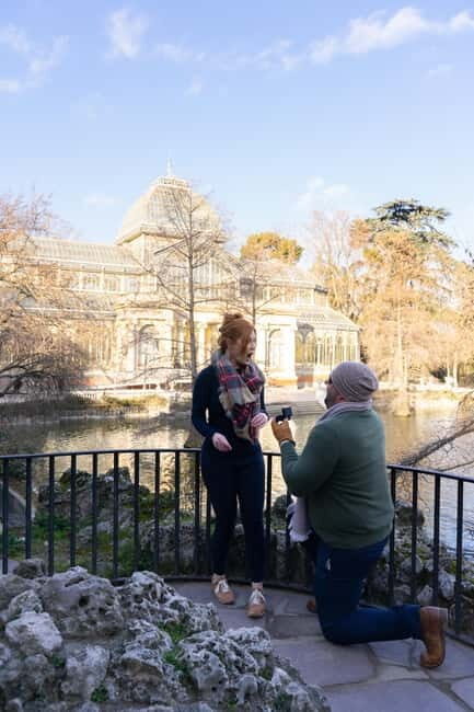 Madrid: Photoshoot for couples - Final Thoughts