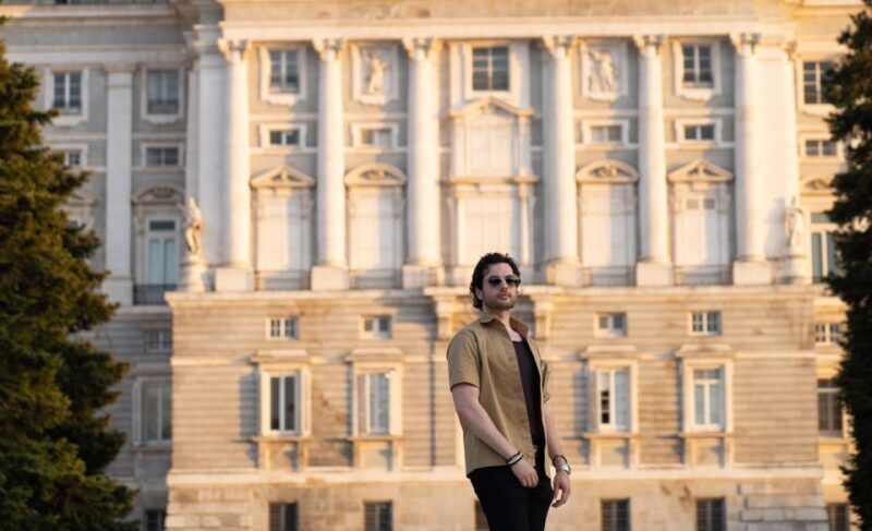 Madrid: Photoshoot for couples - FAQs