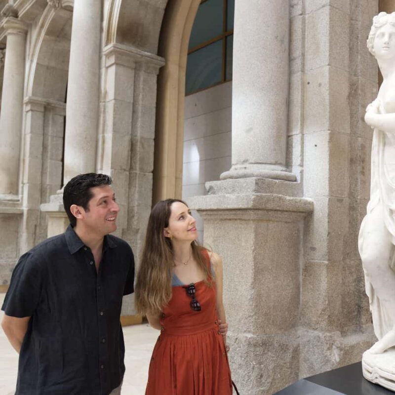 Madrid: Prado Museum and Retiro Park with Aperitivo - Key Points