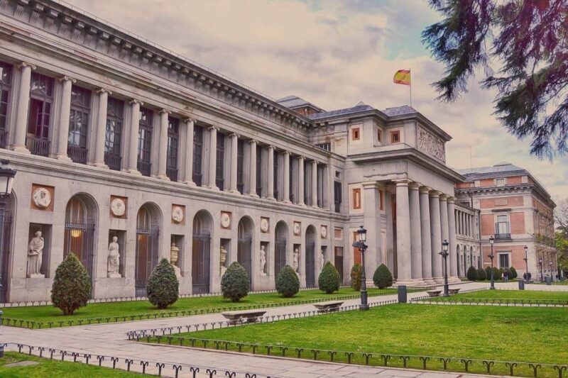 Madrid: Prado Museum and the Royal Palace Guided Tour - Exploring Madrid’s Highlights in a Single Tour