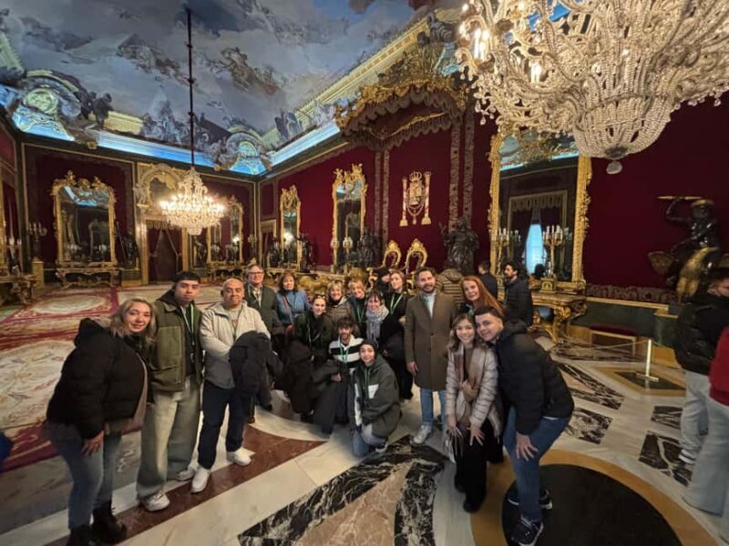 Madrid: Prado Museum and the Royal Palace Guided Tour - FAQs