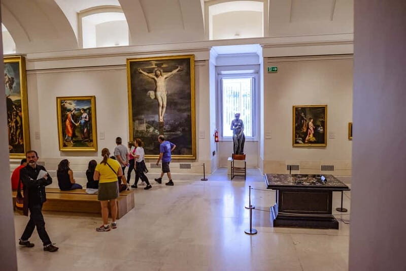 Madrid: Prado Museum Entry Ticket - What Makes the Prado Museum Worth Visiting?