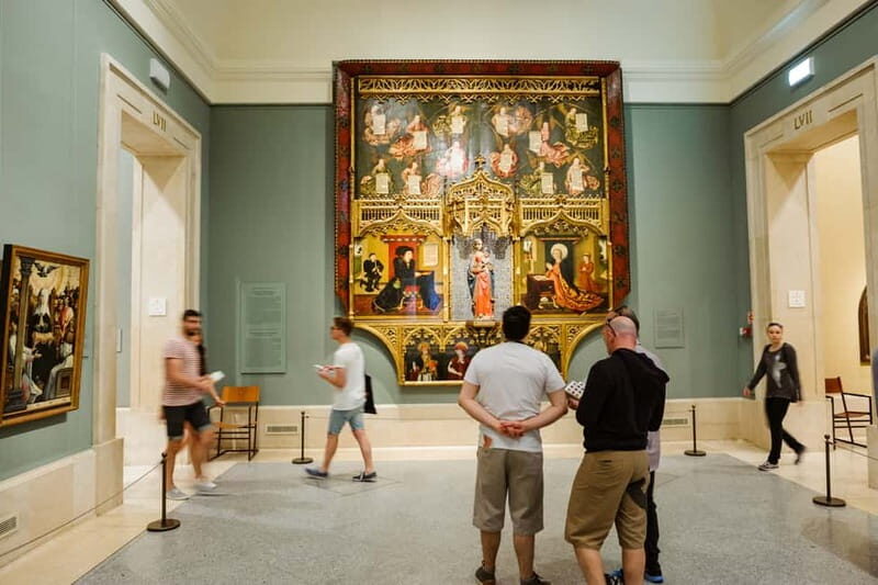 Madrid: Prado Museum Entry Ticket - Tips for Visiting the Prado