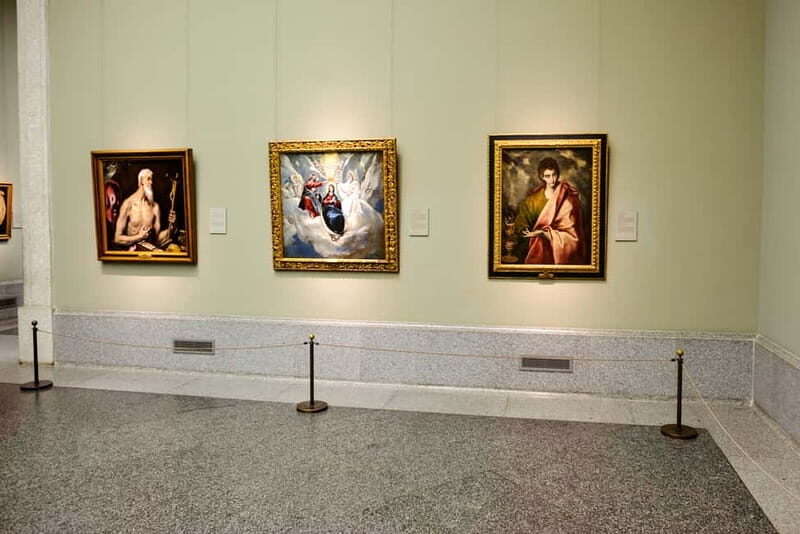 Madrid: Prado Museum Entry Ticket - FAQ