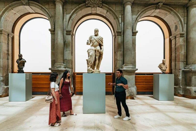 Madrid: Prado Museum Guided Tour with Skip-the-Line Ticket - Who Would Enjoy This Tour?