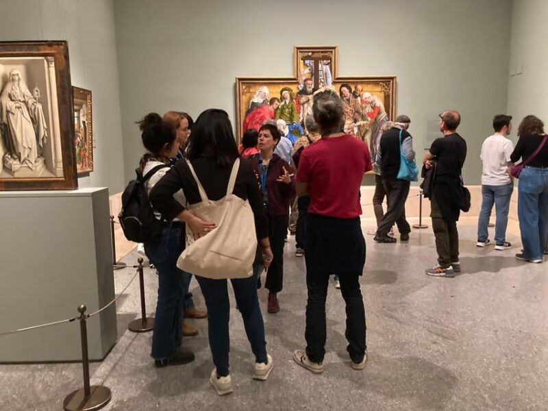 madrid-prado-museum-masterpieces-tour-with-entry-ticket