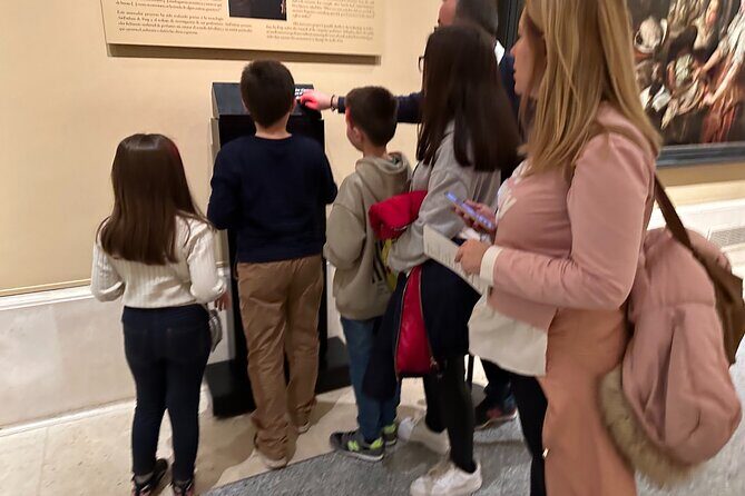 Madrid Prado Museum Private Guided Tour for Kids and Families - Who Is This Tour Best For?